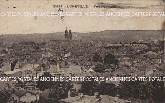 Cartes postales anciennes > CARTES POSTALES > carte postale ancienne > cartes-postales-ancienne.com Grand est Meurthe et moselle Nancy