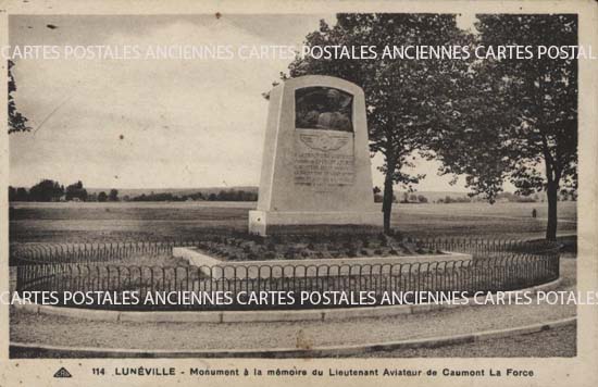 Cartes postales anciennes > CARTES POSTALES > carte postale ancienne > cartes-postales-ancienne.com Grand est Meurthe et moselle Nancy