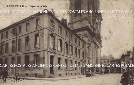 Cartes postales anciennes > CARTES POSTALES > carte postale ancienne > cartes-postales-ancienne.com Grand est Meurthe et moselle Nancy