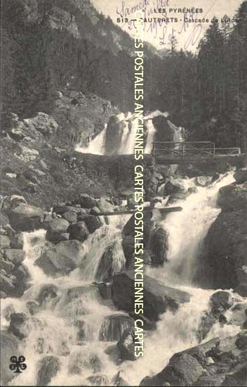 Cartes postales anciennes > CARTES POSTALES > carte postale ancienne > cartes-postales-ancienne.com Hautes pyrenees  Cauterets