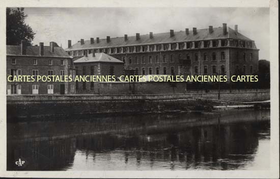 Cartes postales anciennes > CARTES POSTALES > carte postale ancienne > cartes-postales-ancienne.com Ardennes 08 Charleville Mezieres