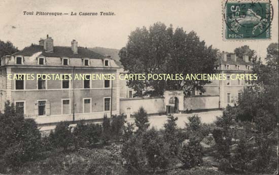 Cartes postales anciennes > CARTES POSTALES > carte postale ancienne > cartes-postales-ancienne.com Grand est Meurthe et moselle Toul