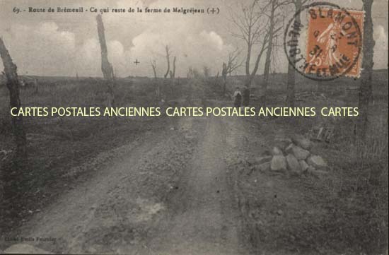 Cartes postales anciennes > CARTES POSTALES > carte postale ancienne > cartes-postales-ancienne.com Grand est Meurthe et moselle Blamont