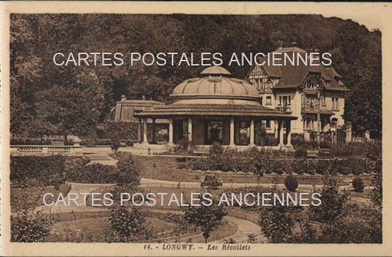 Cartes postales anciennes > CARTES POSTALES > carte postale ancienne > cartes-postales-ancienne.com Grand est Meurthe et moselle Longwy