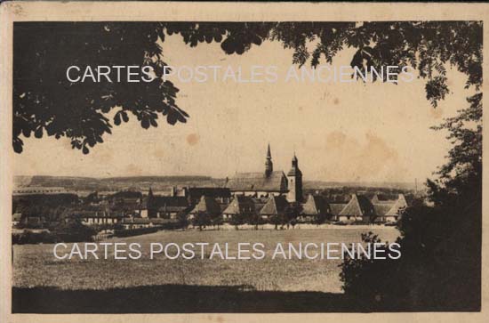 Cartes postales anciennes > CARTES POSTALES > carte postale ancienne > cartes-postales-ancienne.com Grand est Meurthe et moselle Bosserville
