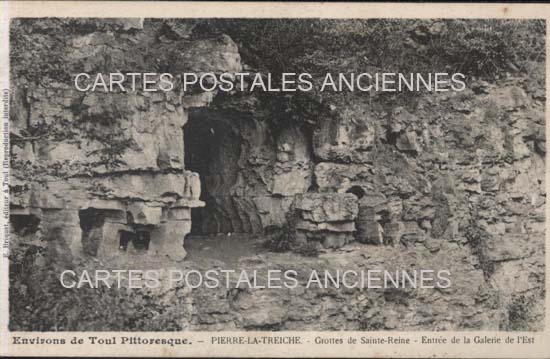 Cartes postales anciennes > CARTES POSTALES > carte postale ancienne > cartes-postales-ancienne.com Grand est Meurthe et moselle Pierre La Treiche