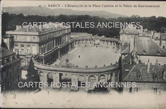 Cartes postales anciennes > CARTES POSTALES > carte postale ancienne > cartes-postales-ancienne.com Grand est Meurthe et moselle Nancy