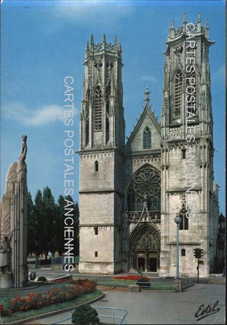 Cartes postales anciennes > CARTES POSTALES > carte postale ancienne > cartes-postales-ancienne.com Grand est Meurthe et moselle Pont A Mousson
