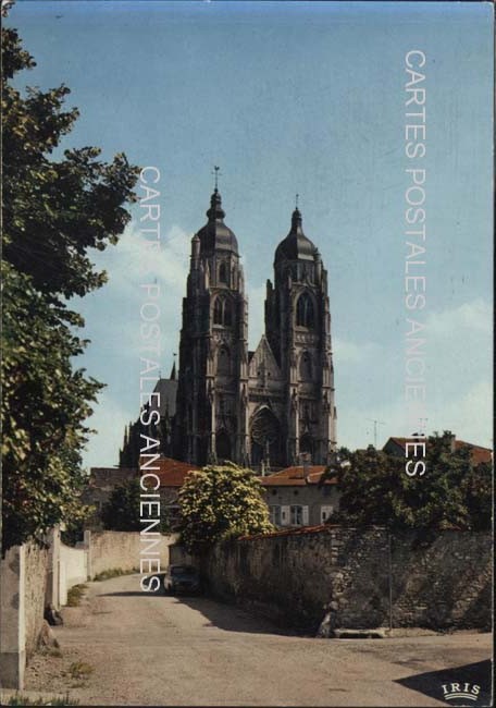 Cartes postales anciennes > CARTES POSTALES > carte postale ancienne > cartes-postales-ancienne.com Grand est Meurthe et moselle Saint Nicolas De Port