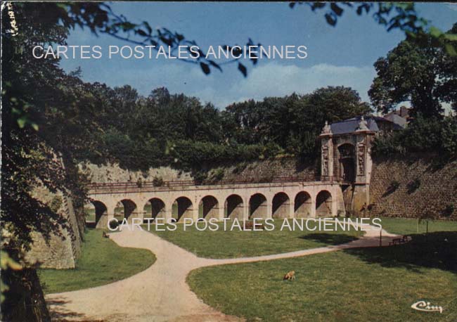 Cartes postales anciennes > CARTES POSTALES > carte postale ancienne > cartes-postales-ancienne.com Grand est Meurthe et moselle Longwy