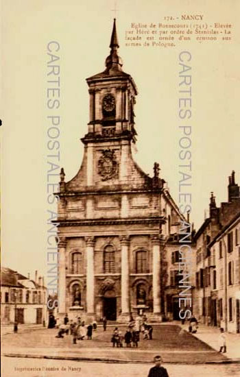 Cartes postales anciennes > CARTES POSTALES > carte postale ancienne > cartes-postales-ancienne.com Grand est Meurthe et moselle Nancy