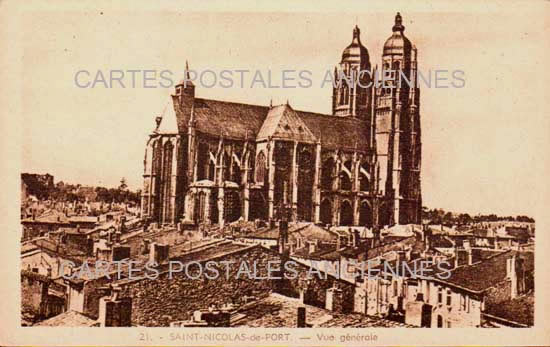 Cartes postales anciennes > CARTES POSTALES > carte postale ancienne > cartes-postales-ancienne.com Grand est Meurthe et moselle Saint Nicolas De Port
