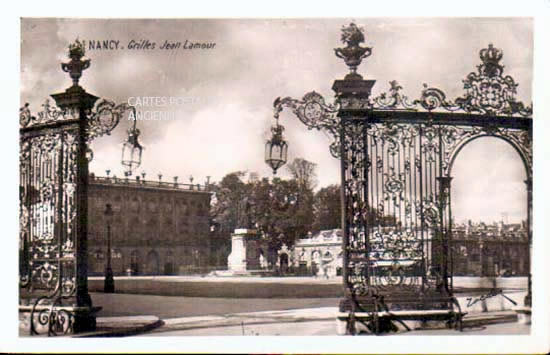 Cartes postales anciennes > CARTES POSTALES > carte postale ancienne > cartes-postales-ancienne.com Grand est Meurthe et moselle Nancy