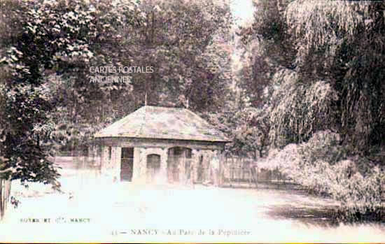 Cartes postales anciennes > CARTES POSTALES > carte postale ancienne > cartes-postales-ancienne.com Grand est Meurthe et moselle Nancy
