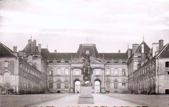 Cartes postales anciennes > CARTES POSTALES > carte postale ancienne > cartes-postales-ancienne.com Grand est Meurthe et moselle Luneville