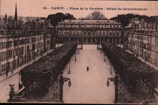 Cartes postales anciennes > CARTES POSTALES > carte postale ancienne > cartes-postales-ancienne.com Grand est Meurthe et moselle Nancy