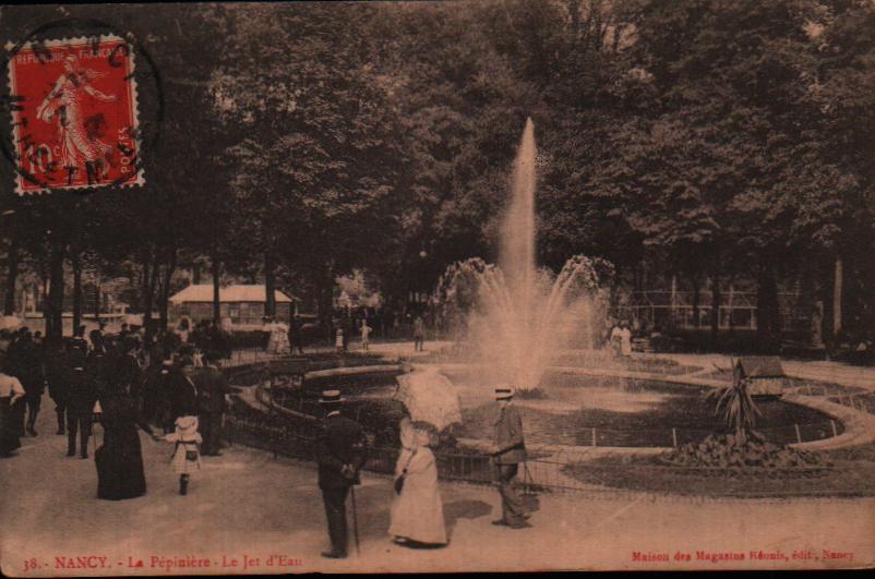 Cartes postales anciennes > CARTES POSTALES > carte postale ancienne > cartes-postales-ancienne.com Meurthe et moselle 54 Nancy