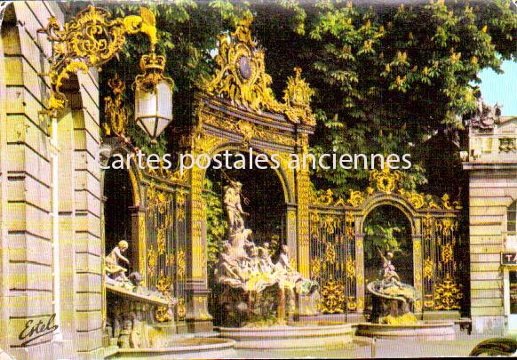Cartes postales anciennes > CARTES POSTALES > carte postale ancienne > cartes-postales-ancienne.com Grand est Meurthe et moselle Nancy