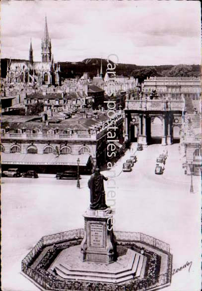 Cartes postales anciennes > CARTES POSTALES > carte postale ancienne > cartes-postales-ancienne.com Grand est Nancy