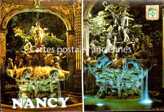 Cartes postales anciennes > CARTES POSTALES > carte postale ancienne > cartes-postales-ancienne.com Grand est Meurthe et moselle Nancy