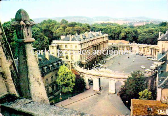 Cartes postales anciennes > CARTES POSTALES > carte postale ancienne > cartes-postales-ancienne.com Grand est Meurthe et moselle Nancy