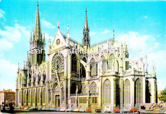 Cartes postales anciennes > CARTES POSTALES > carte postale ancienne > cartes-postales-ancienne.com Grand est Meurthe et moselle Nancy