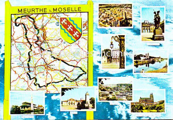 Cartes postales anciennes > CARTES POSTALES > carte postale ancienne > cartes-postales-ancienne.com Grand est Meurthe et moselle Baccarat