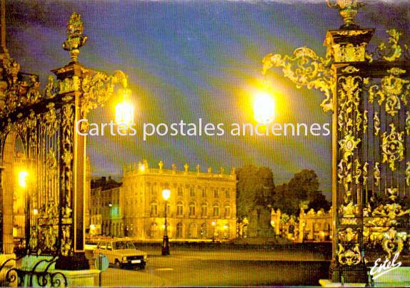 Cartes postales anciennes > CARTES POSTALES > carte postale ancienne > cartes-postales-ancienne.com Grand est Meurthe et moselle Nancy