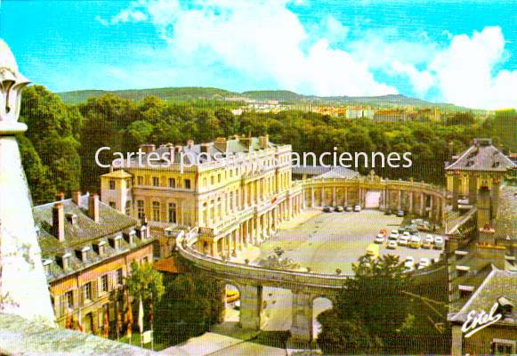 Cartes postales anciennes > CARTES POSTALES > carte postale ancienne > cartes-postales-ancienne.com Grand est Meurthe et moselle Nancy