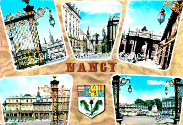 Cartes postales anciennes > CARTES POSTALES > carte postale ancienne > cartes-postales-ancienne.com Grand est Meurthe et moselle Nancy