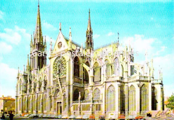 Cartes postales anciennes > CARTES POSTALES > carte postale ancienne > cartes-postales-ancienne.com Grand est Meurthe et moselle Nancy