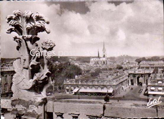 Cartes postales anciennes > CARTES POSTALES > carte postale ancienne > cartes-postales-ancienne.com Grand est Meurthe et moselle Nancy