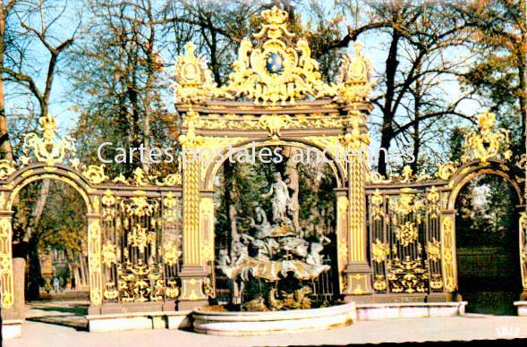 Cartes postales anciennes > CARTES POSTALES > carte postale ancienne > cartes-postales-ancienne.com Grand est Meurthe et moselle Nancy