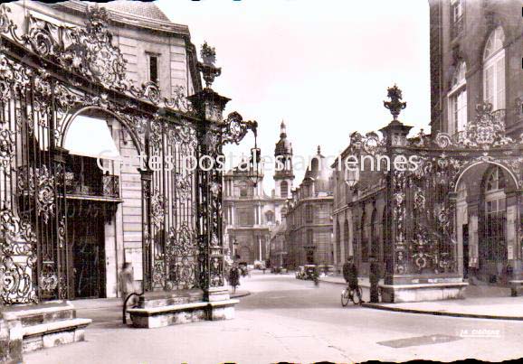 Cartes postales anciennes > CARTES POSTALES > carte postale ancienne > cartes-postales-ancienne.com Grand est Meurthe et moselle Nancy