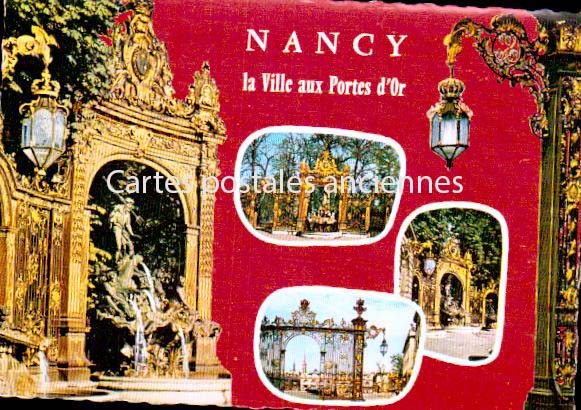 Cartes postales anciennes > CARTES POSTALES > carte postale ancienne > cartes-postales-ancienne.com Grand est Meurthe et moselle Nancy