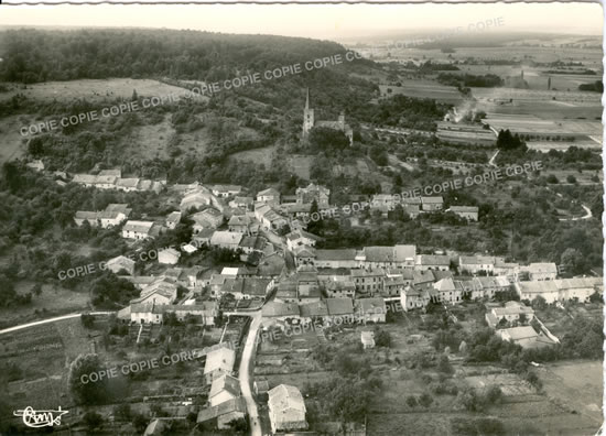 Cartes postales anciennes > CARTES POSTALES > carte postale ancienne > cartes-postales-ancienne.com Grand est Meuse Montigny Devant Sassey