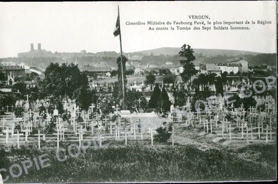 Cartes postales anciennes > CARTES POSTALES > carte postale ancienne > cartes-postales-ancienne.com Grand est Meuse Verdun