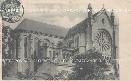 Cartes postales anciennes > CARTES POSTALES > carte postale ancienne > cartes-postales-ancienne.com Grand est Meuse Bar Le Duc