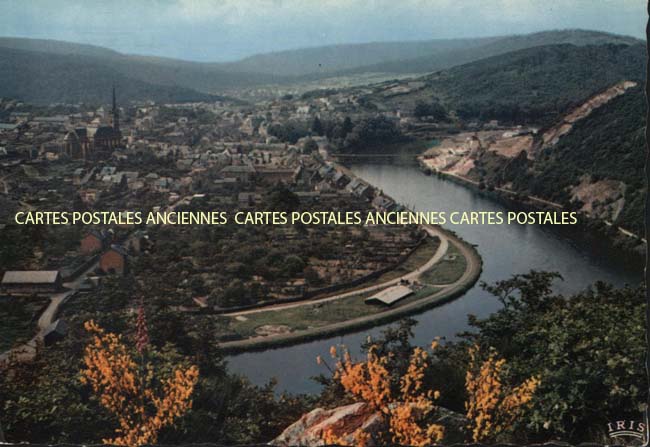 Cartes postales anciennes > CARTES POSTALES > carte postale ancienne > cartes-postales-ancienne.com Ardennes 08 Fumay