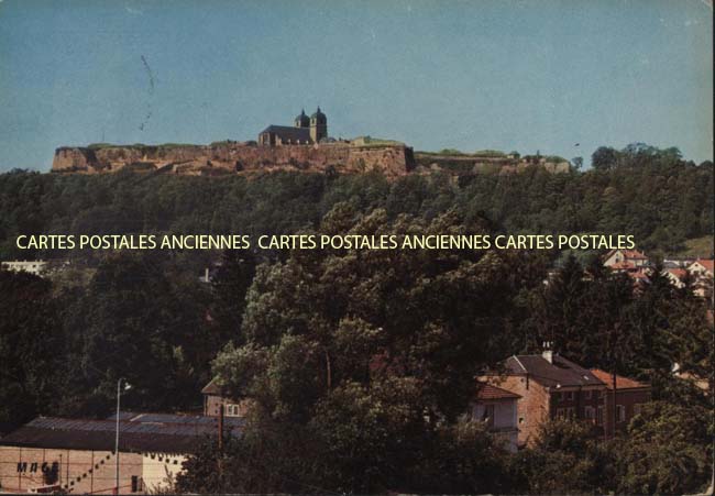 Cartes postales anciennes > CARTES POSTALES > carte postale ancienne > cartes-postales-ancienne.com Grand est Meuse Montmedy