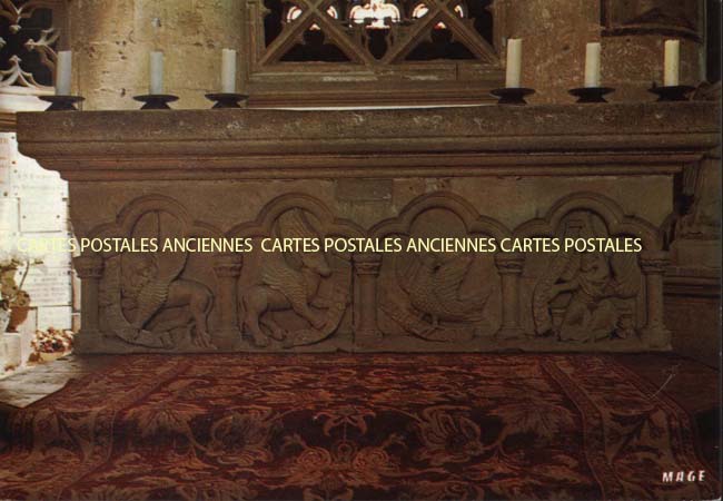 Cartes postales anciennes > CARTES POSTALES > carte postale ancienne > cartes-postales-ancienne.com Grand est Meuse Avioth
