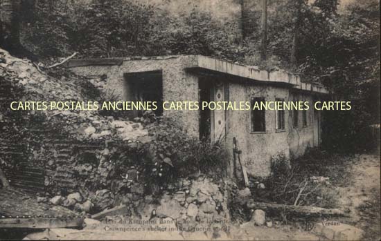 Cartes postales anciennes > CARTES POSTALES > carte postale ancienne > cartes-postales-ancienne.com Grand est Meuse Boncourt Sur Meuse