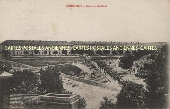 Cartes postales anciennes > CARTES POSTALES > carte postale ancienne > cartes-postales-ancienne.com Grand est Meuse Commercy