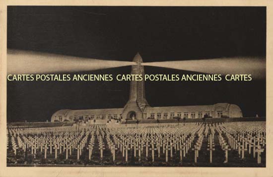 Cartes postales anciennes > CARTES POSTALES > carte postale ancienne > cartes-postales-ancienne.com Grand est Meuse Douaumont