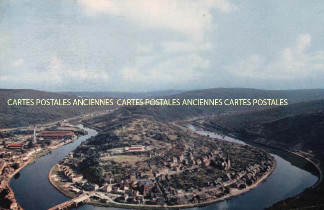 Grand est Ardennes Montherme