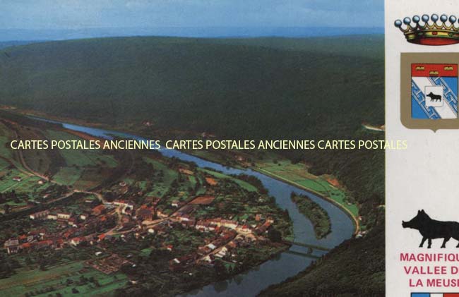 Cartes postales anciennes > CARTES POSTALES > carte postale ancienne > cartes-postales-ancienne.com Ardennes 08 Joigny Sur Meuse