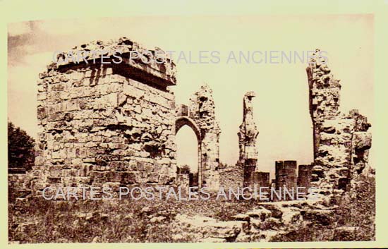 Cartes postales anciennes > CARTES POSTALES > carte postale ancienne > cartes-postales-ancienne.com Grand est Meuse Montfaucon D'Argonne
