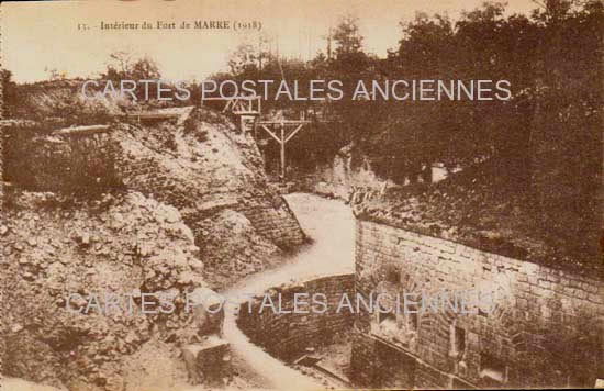 Cartes postales anciennes > CARTES POSTALES > carte postale ancienne > cartes-postales-ancienne.com Grand est Meuse Marre