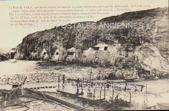 Cartes postales anciennes > CARTES POSTALES > carte postale ancienne > cartes-postales-ancienne.com Grand est Meuse Vaux La Grande