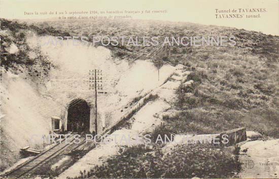 Cartes postales anciennes > CARTES POSTALES > carte postale ancienne > cartes-postales-ancienne.com Grand est Meuse Fleury Devant Douaumont